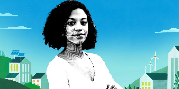 Mia Diawara headshot