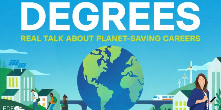 Degrees Podcast cover art